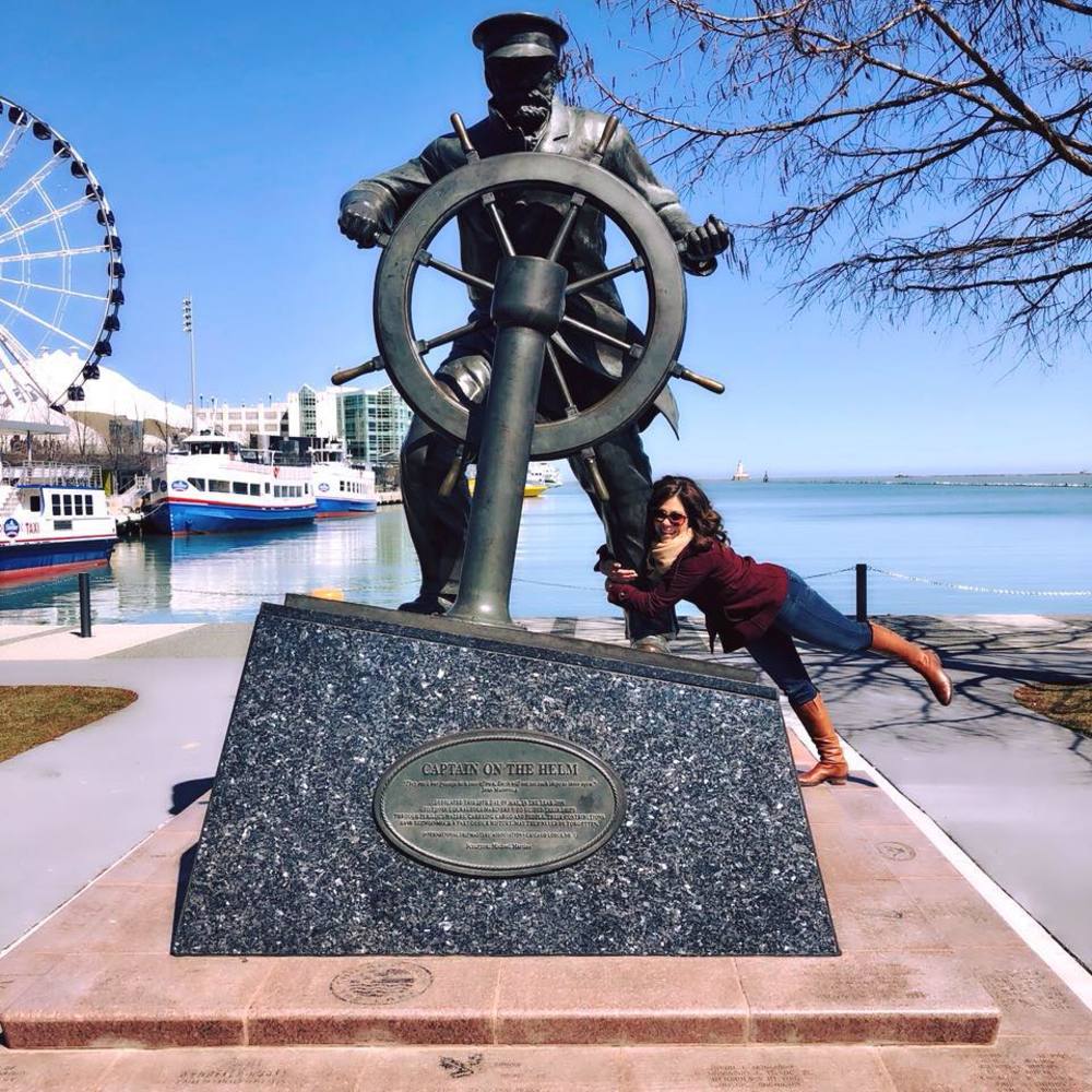 Meet your Posher, Airin